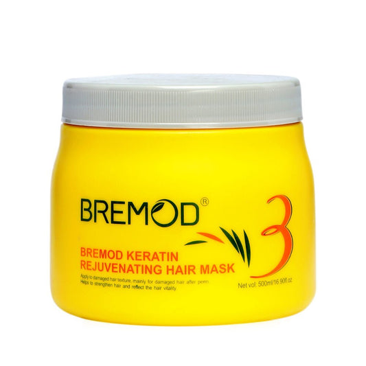 Bremod Keratin Rejuvenating Hair Mask #3 500ml
