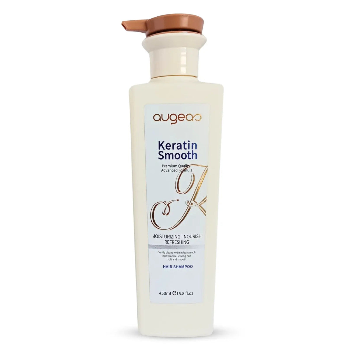 Keratin shampoo
