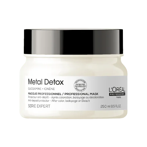 Loreal Professionnel Metal Detox Mask 250ml