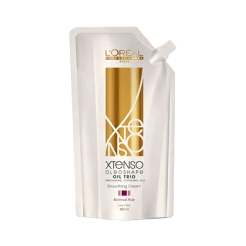 Loreal Professionnel Xtenso Smoothing Cream 400ml