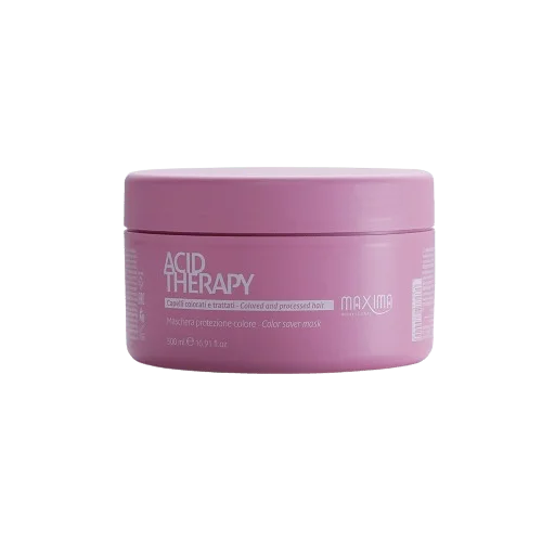 Maxima Acid Therapy Color Saver Mask 500ml