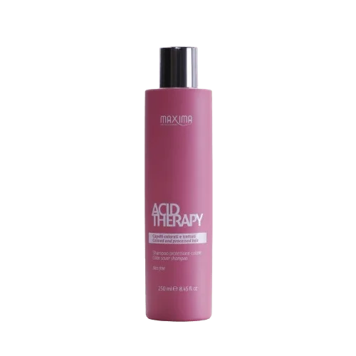 Maxima Acid Therapy Color Saver Shampoo 250ml