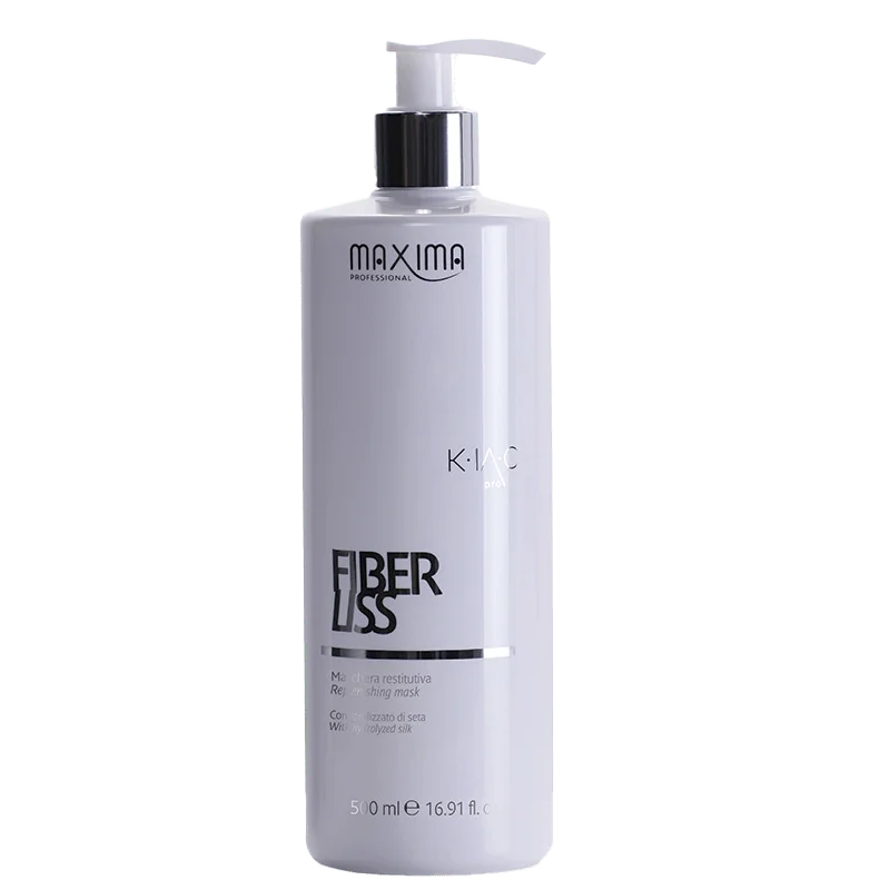 Maxima Fiber Liss Replenishing Mask 500ml