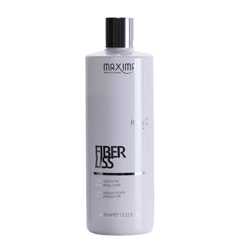 Maxima Fiber Liss Smoothing Cream 400ml