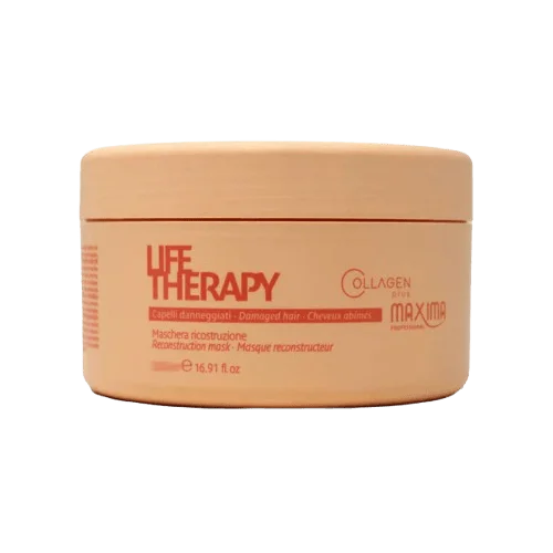 Maxima Life Therapy Reconstruction Mask 250ml
