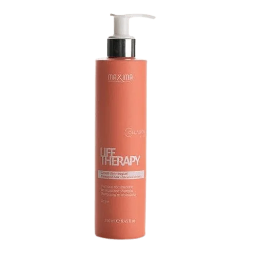 Maxima Life Therapy Reconstruction Shampoo 250ml