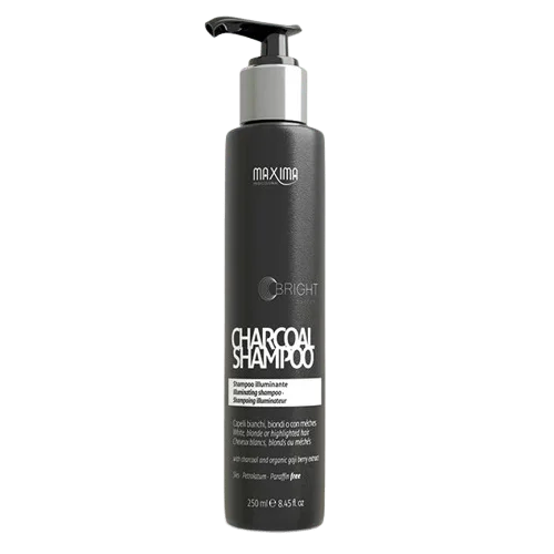 Maxima Professional Charcoal Shampoo 250ml