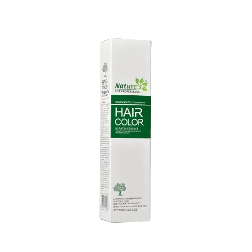 Natures Professional Hair Color 100ml