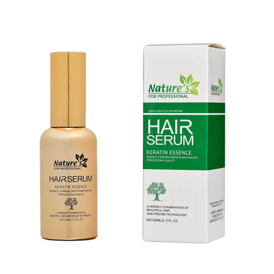 Natures Professional Hair Serum 60ml