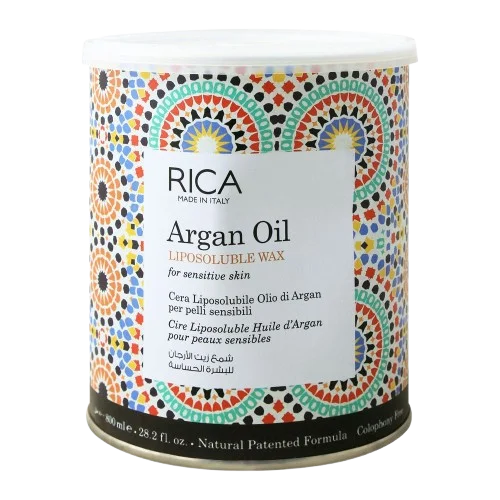 Rica Argan Oil Liposoluble Wax 800ml
