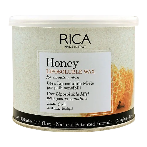 Rica Honey Liposoluble Wax 400ml
