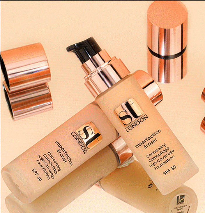 ST London Imperfection Eraser Foundation For Face & Body SPF 30 IE 05 30ml