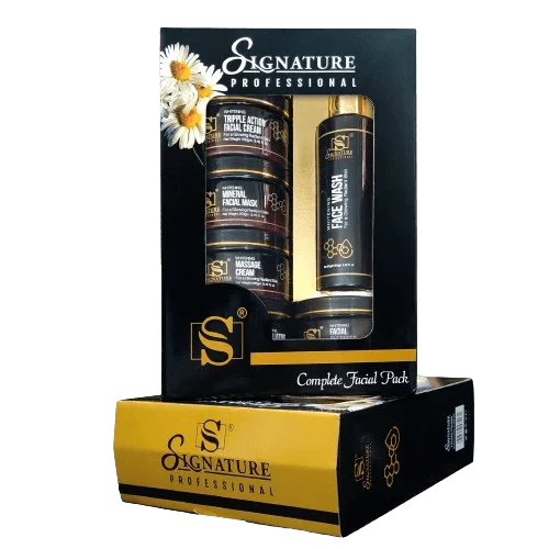 Signature Professional Facial Kit