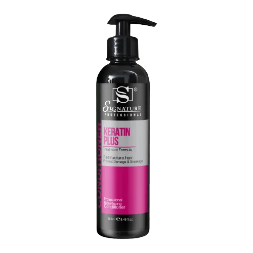 Signature Professional Keratin Plus Conditioner 250ml