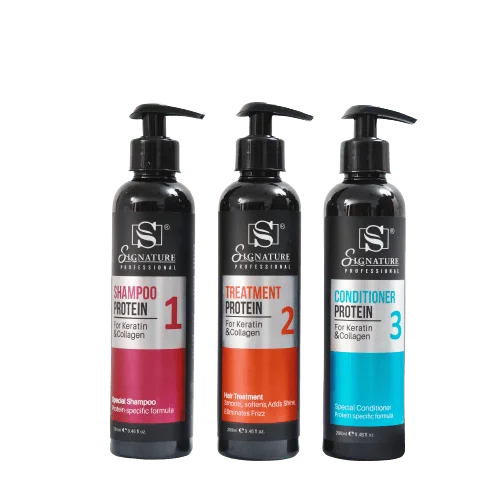 Signature Professional Keratin Treatment Kit 280ml