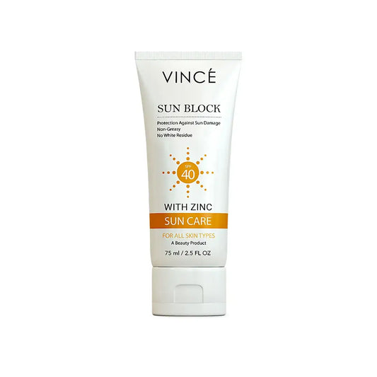 VINCE SUN BLOCK SPF-40