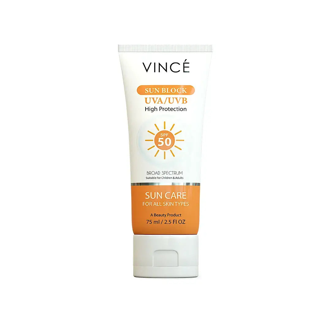 VINCE SUN BLOCK SPF-50