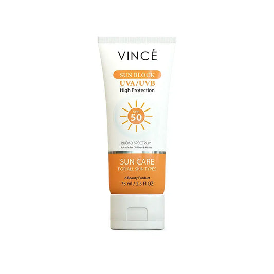 VINCE SUN BLOCK SPF-50