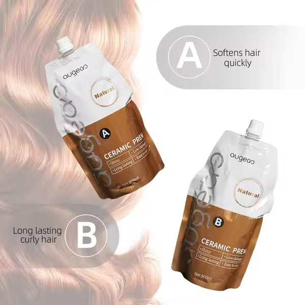 Augeas Chocolate Rebounding Kit 800ml