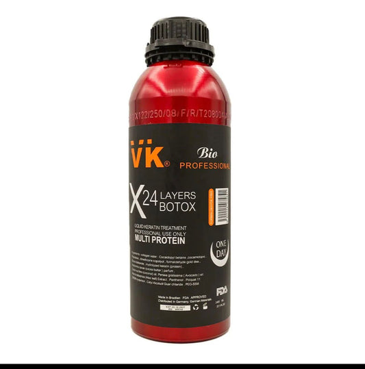 VK Bio X24 Layers Botox Keratin 1400ml