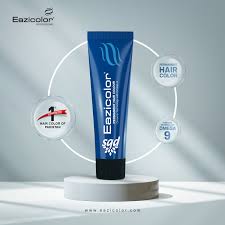 Eazicolor Permanent Hair Color 60ml