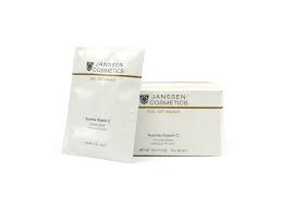 janssen Acerola Pro Age (Lifting Vit C Mask)  10x30 G