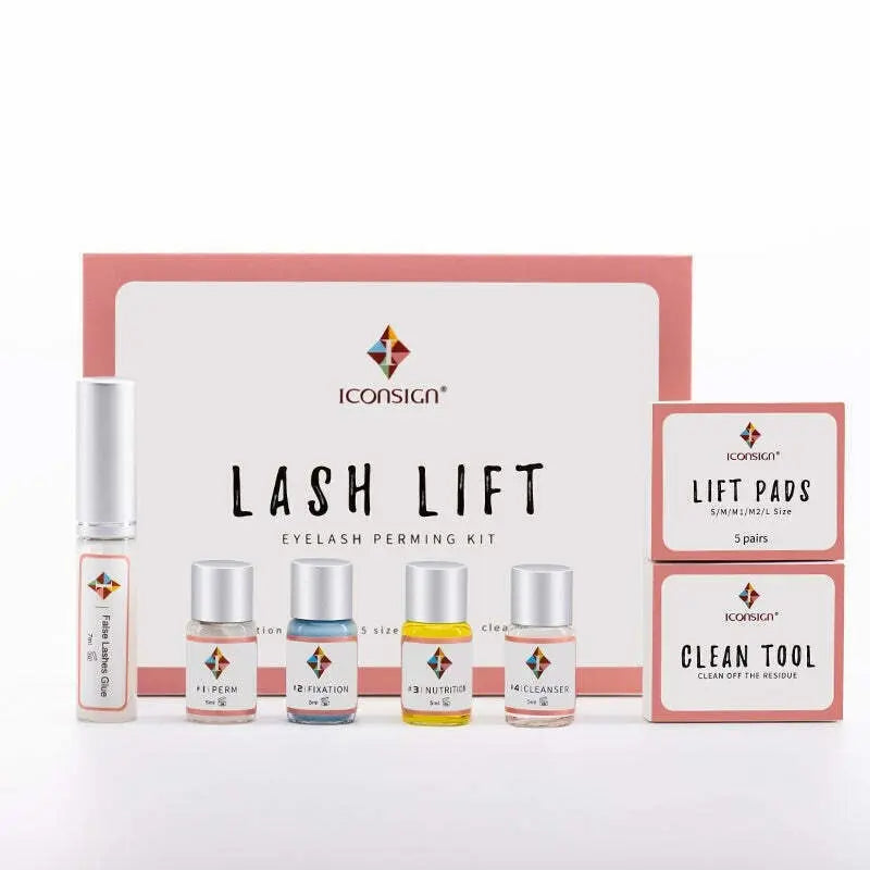 ICONSIGN Lash Lift kit