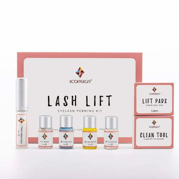 ICONSIGN Lash Lift kit