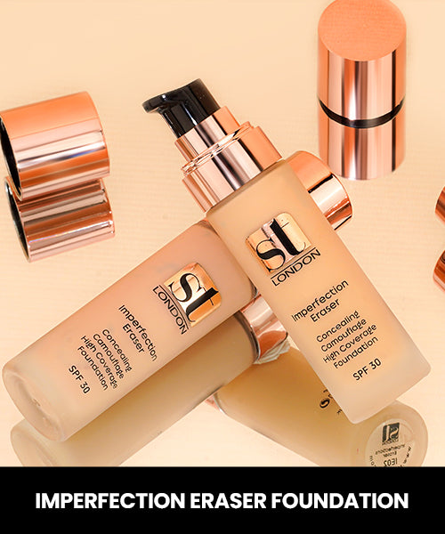 ST London Imperfection Eraser Foundation For Face & Body SPF 30 IE 02 30ml