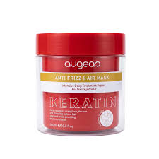 Augeas Anti Frizz Keratin Hair Mask 500ml