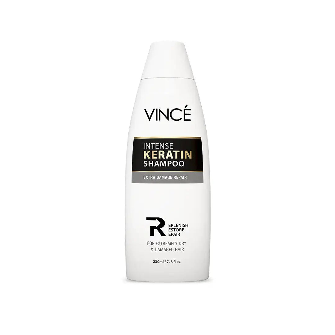 Vince Intense Keratin Shampoo