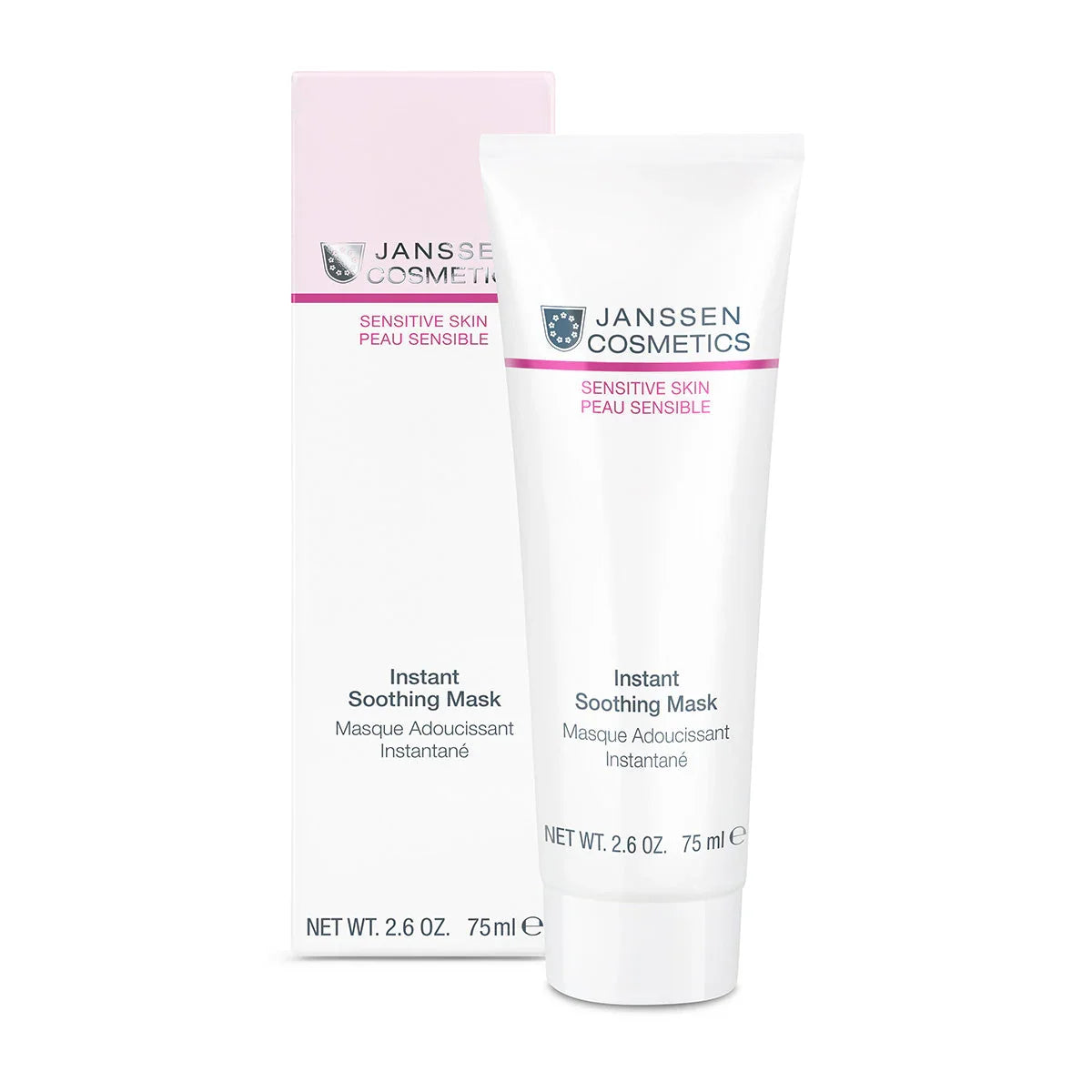 Janssen Soothing Face Mask 75ml