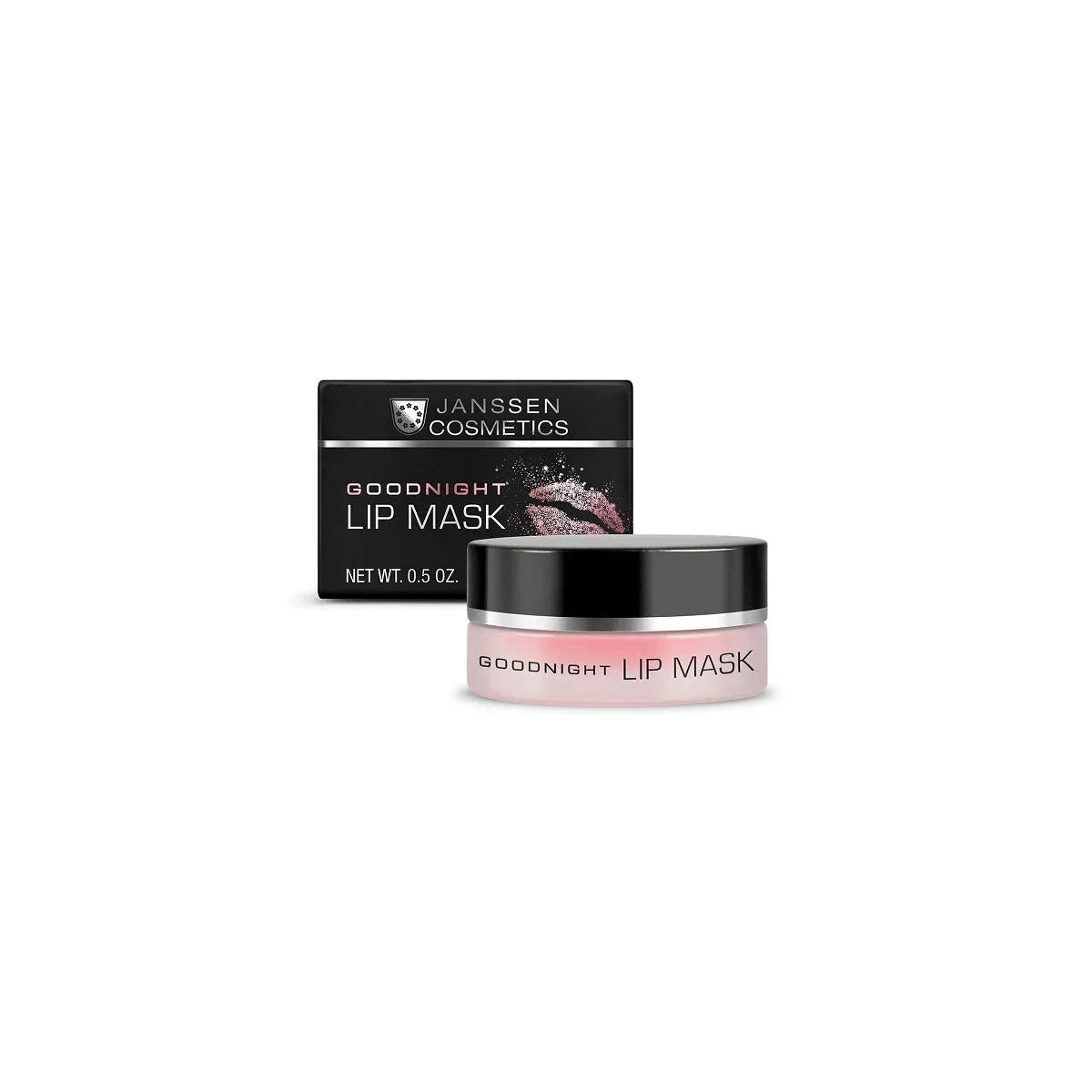 Janssen Good Night Lip Mask 15m