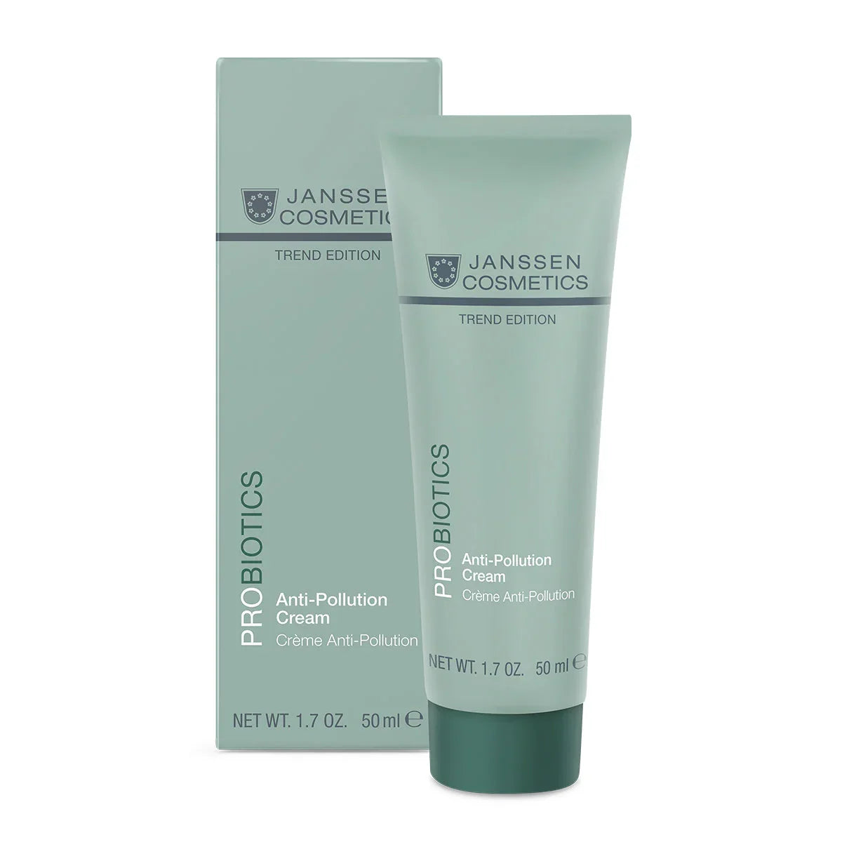 Janssen PROBIOTICS Anti-Pollution Cream 50ml