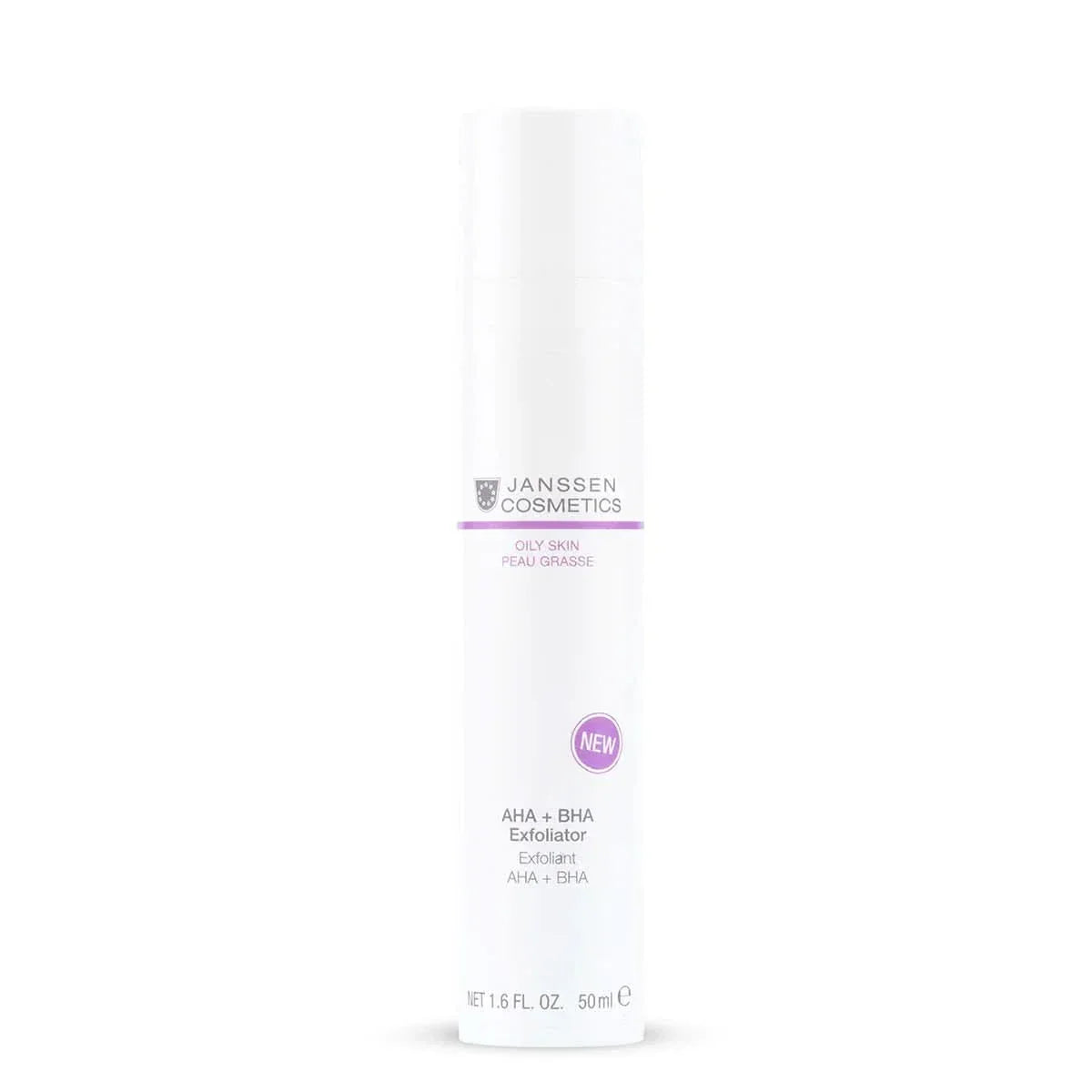Janssen AHA + BHA Exfoliator 50ml