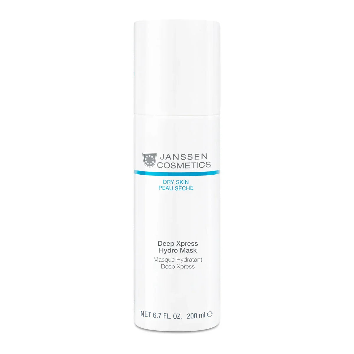 Janssen Deep Xpress Hydro Mask 200 ML