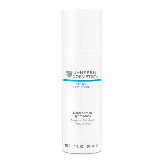Janssen Deep Xpress Hydro Mask 200 ML