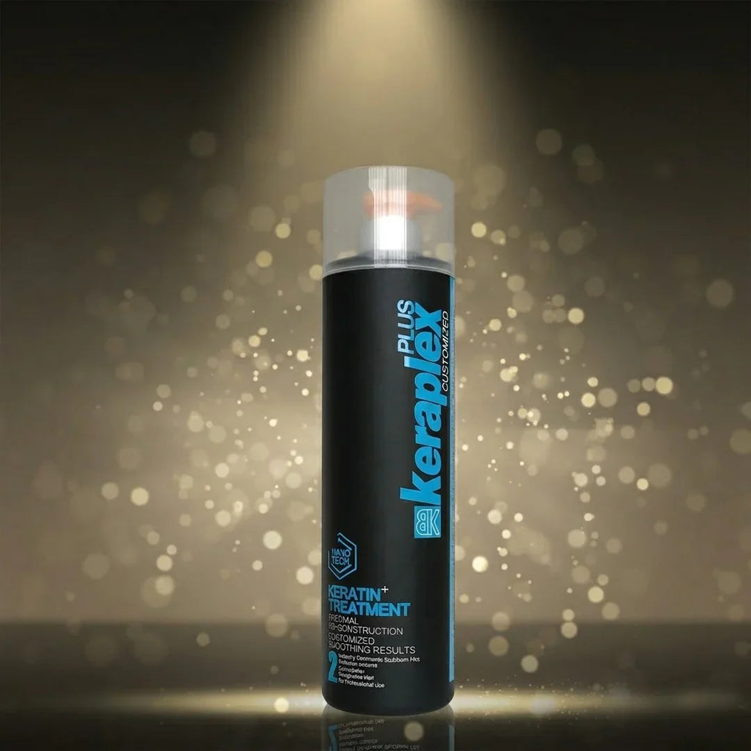 Bk Keraplex Plus Nano Tech Keratin Treatment 1000ML