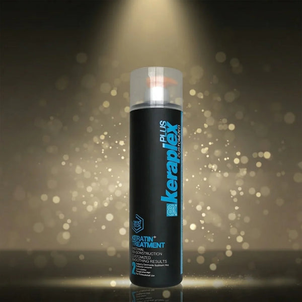 Bk Keraplex Plus Nano Tech Keratin Treatment 1000ML
