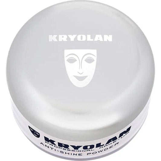 kryolan Anti Shine Powder 30 G