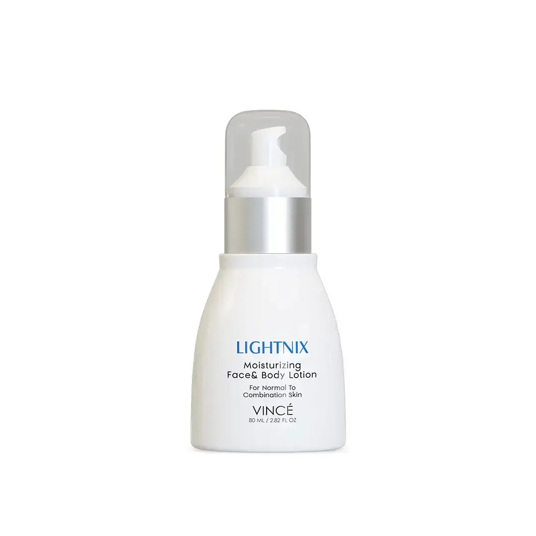 LIGHTNIX-Moisturizing Face  Body Lotion