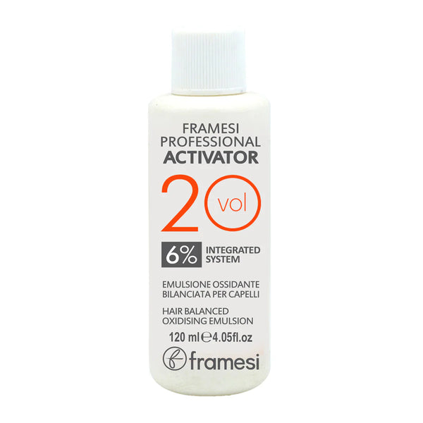 Framesi Professional Activator 120 ML (All Variants)