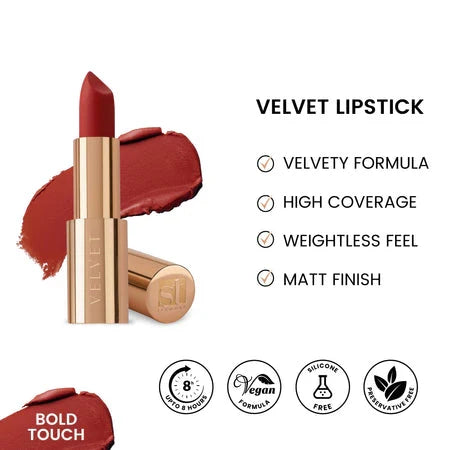 ST London - Velvet Ultra Matt Lipstick