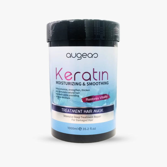 Keratin Smoothing Hair Mask | Augeas My Store