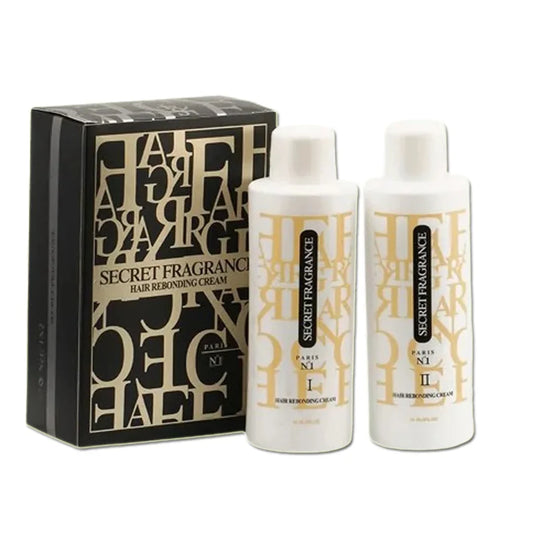 Secret Fragrance Hair Rebounding